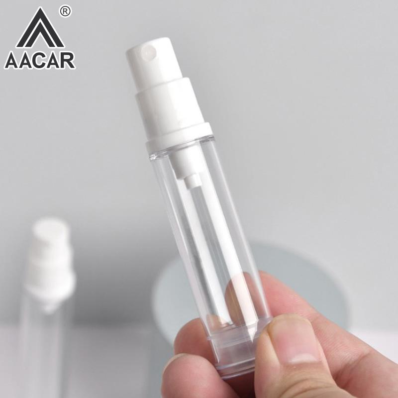 Room Spray Bottle - 5/10/15ml Vacuum Bottle Press Liquid Foundation
