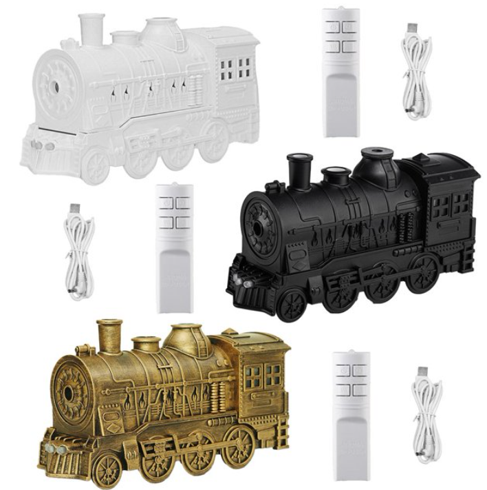 Home Spray Fragrance - 300ml Aromatherapy Machine Humidifier Retro Steam