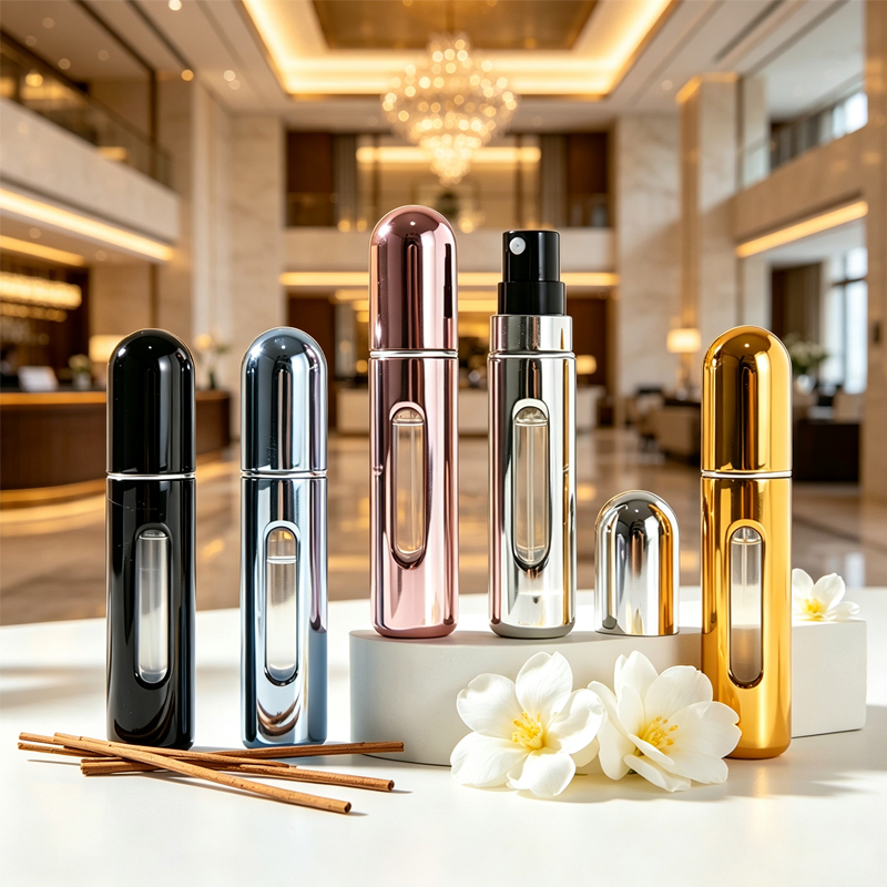 Home Spray Fragrance - 10ml Portable Perfume Spray Five-star Hotel