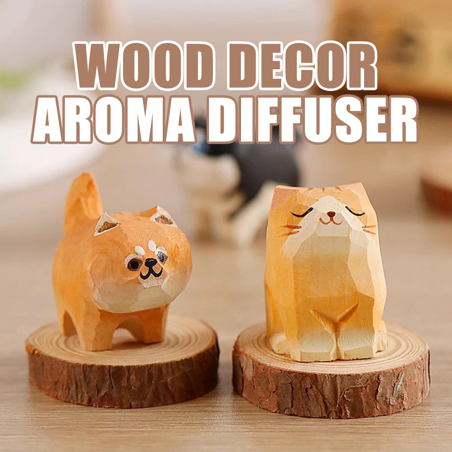 Home Fragrance Aesop - 1PC pet aroma diffuser No perfume