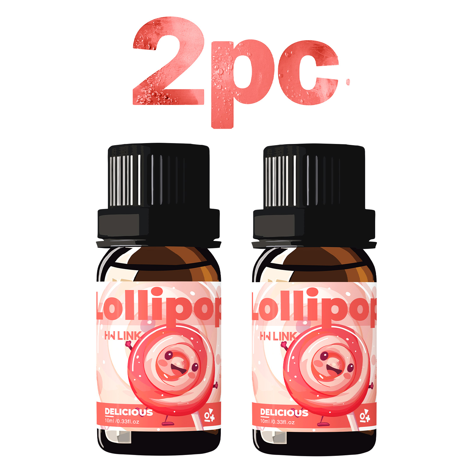 Essential Oil Blend - 2pc Delicious Essential Oils for Candles