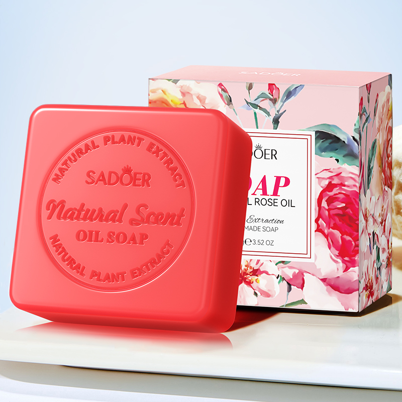 Handmade Soap Natural Herbal R - Essential Oil Blend 评论和价格