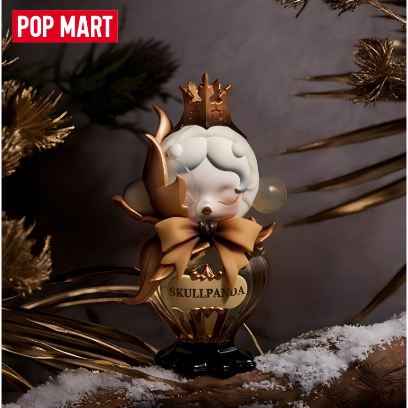 POPMART Skullpanda Petals In F - Home Fragrance Aesop 评论和价格