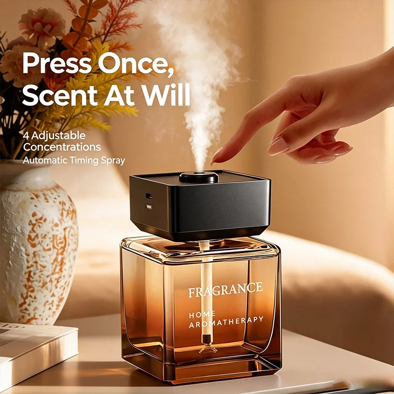 Home Fragrance Spray Hotel-gra - Home Spray Fragrance 评论和价格