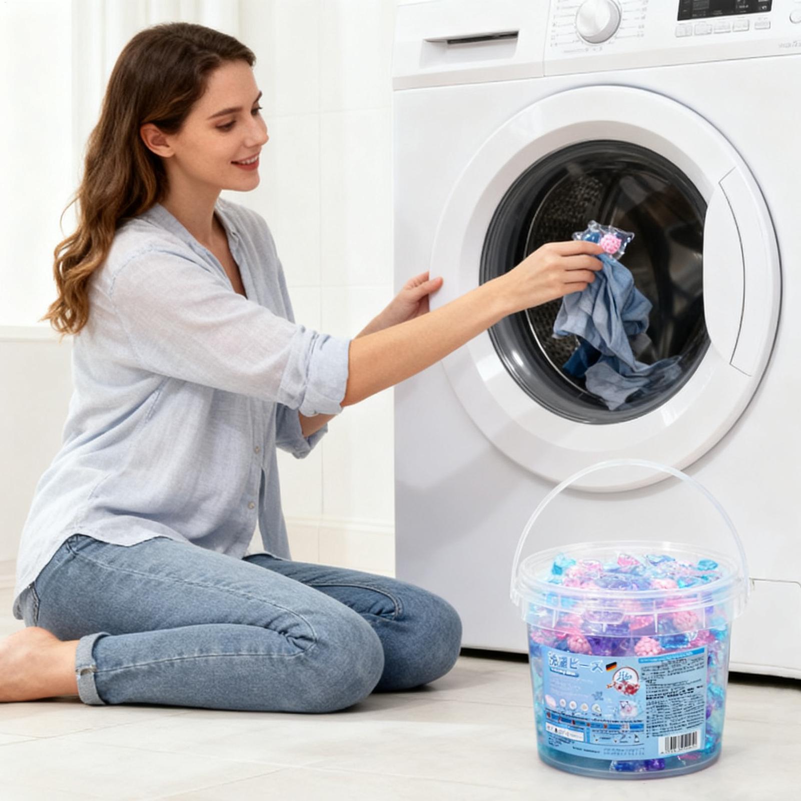 Laundry Detergent Pods Deep Cl - Home Fragrance Long Lasting 评论和价格