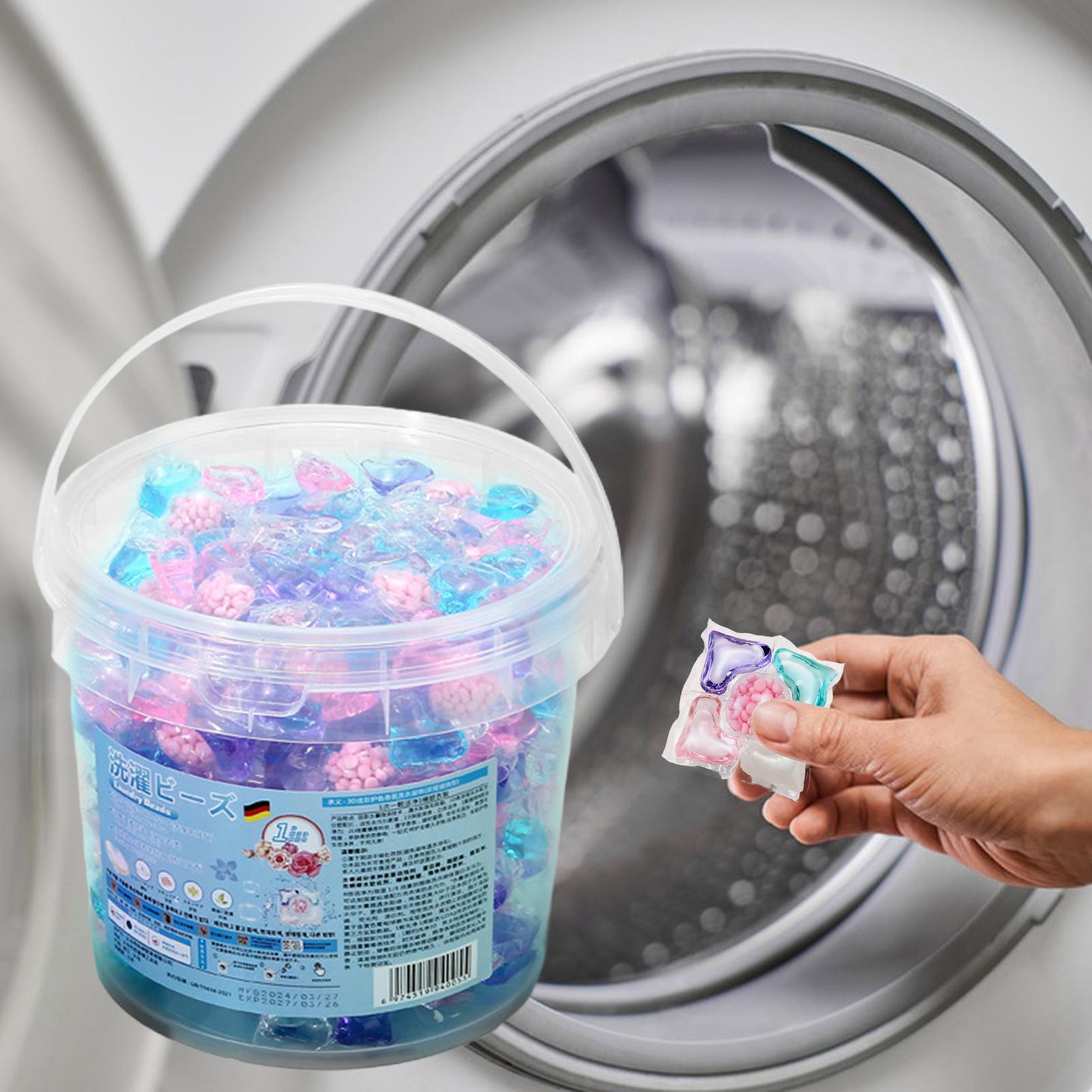 Laundry Detergent Pods Deep Cl - Home Fragrance Long Lasting 评论和价格