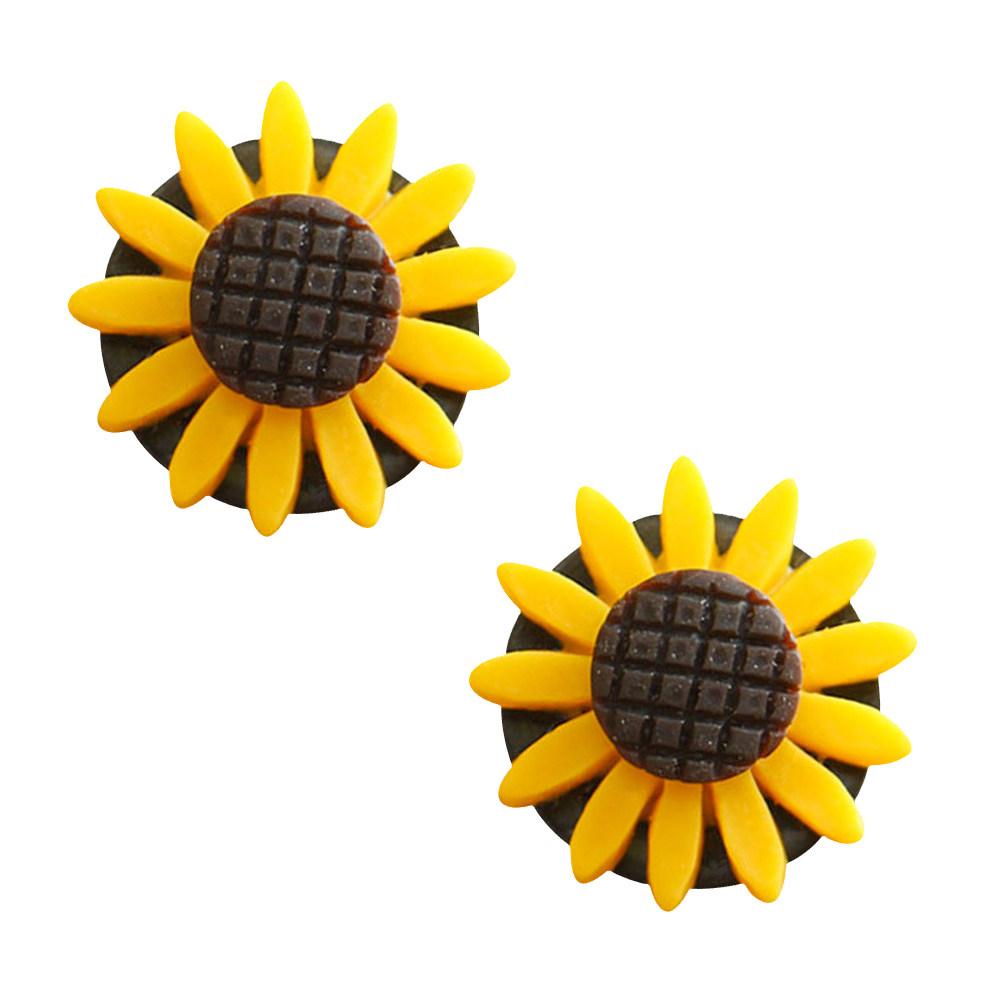 2Pcs Sunflower Car Aromatherap - Home Fragrance Collection 评论和价格
