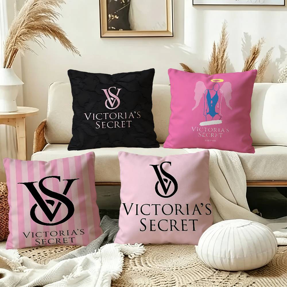 V-Victoria-logo-S-Secret Pillo - Home Fragrance Victoria Secret 评论和价格