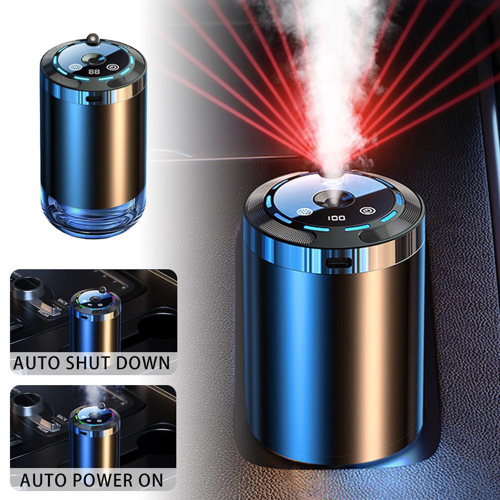 Car Diffuser Humidifier 5 Mode - Home Spray Fragrance 评论和价格