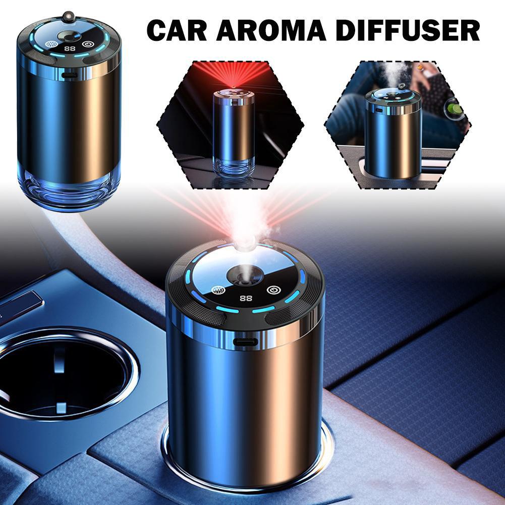 Car Diffuser Humidifier 5 Mode - Home Spray Fragrance 评论和价格