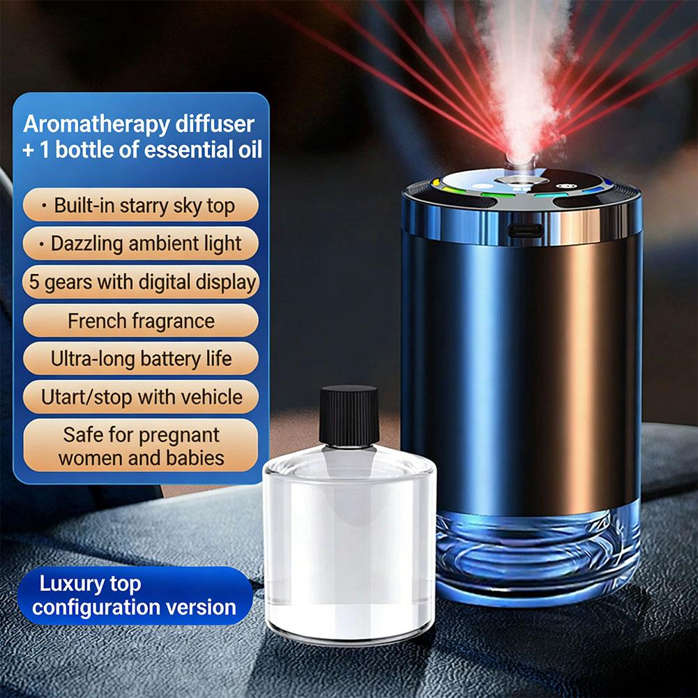 Car Diffuser Humidifier 5 Mode - Home Spray Fragrance 评论和价格