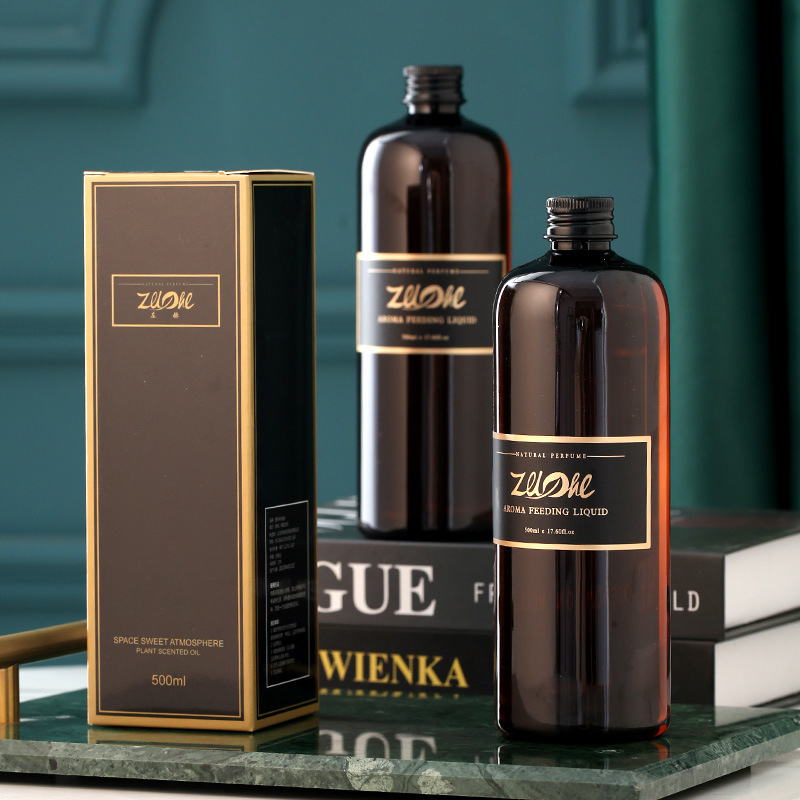 Refill Liquid For Aromatherapy - Home Fragrance Oud 评论和价格