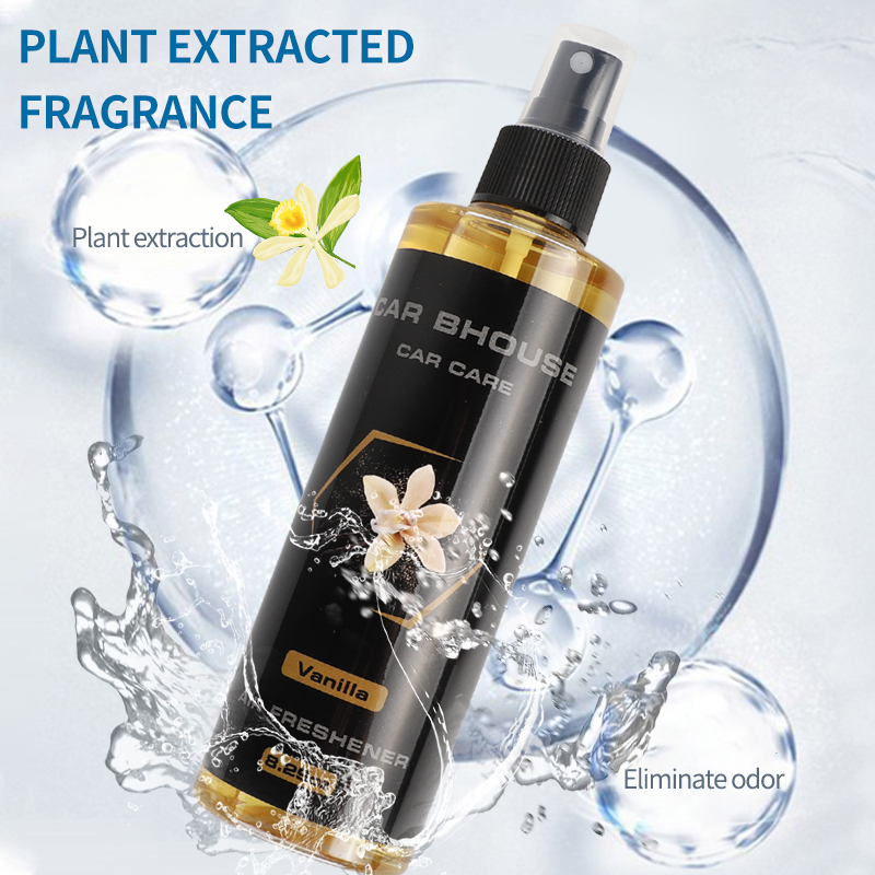 245ml car home fragrance hand  - Home Spray Fragrance 评论和价格