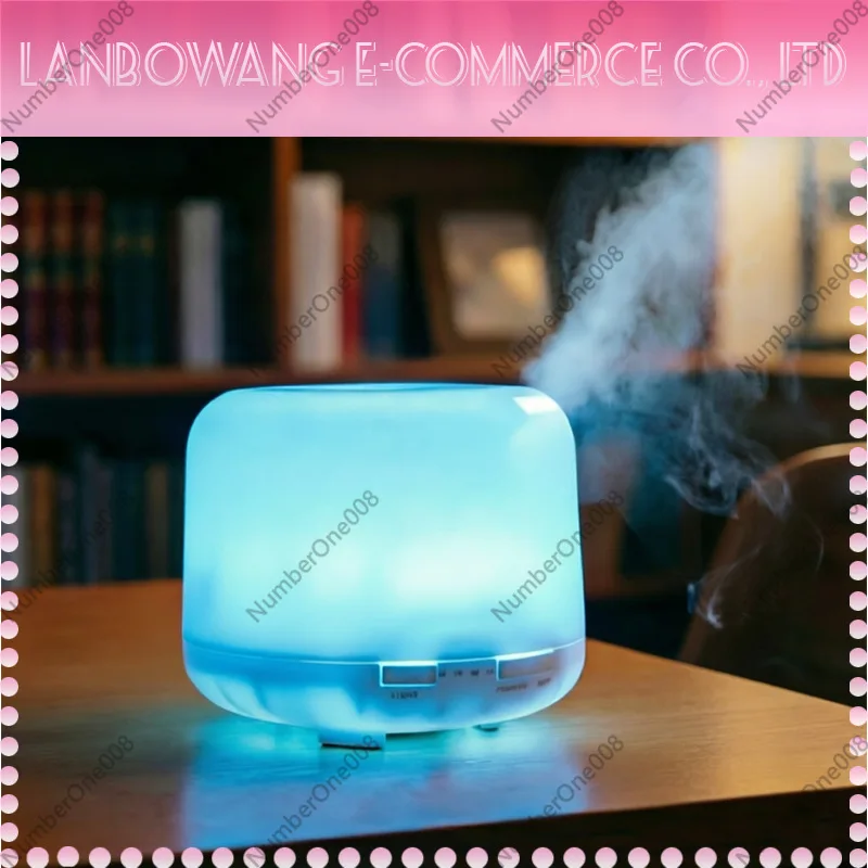 Humidifier 500ml Aromatherapy  - Home Spray Fragrance 评论和价格
