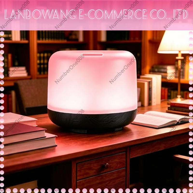 Humidifier 500ml Aromatherapy  - Home Spray Fragrance 评论和价格