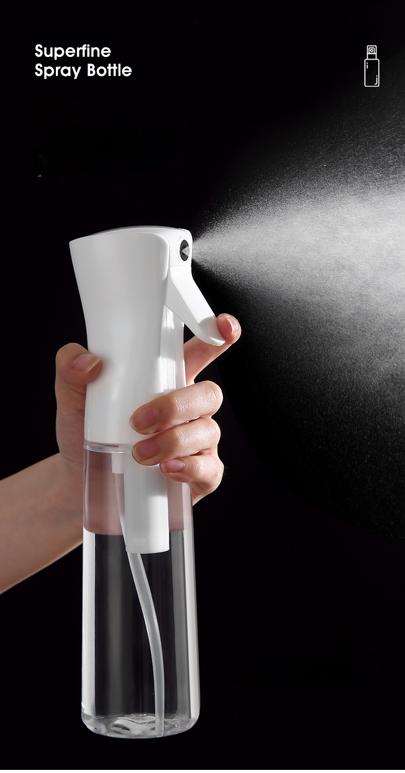 500/300/200ml Hair Spray Bottl - Room Spray Bottle 评论和价格