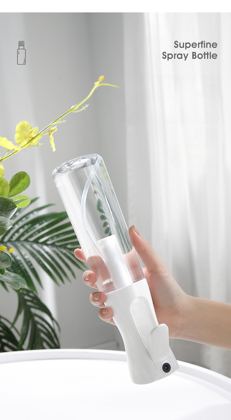 500/300/200ml Hair Spray Bottl - Room Spray Bottle 评论和价格