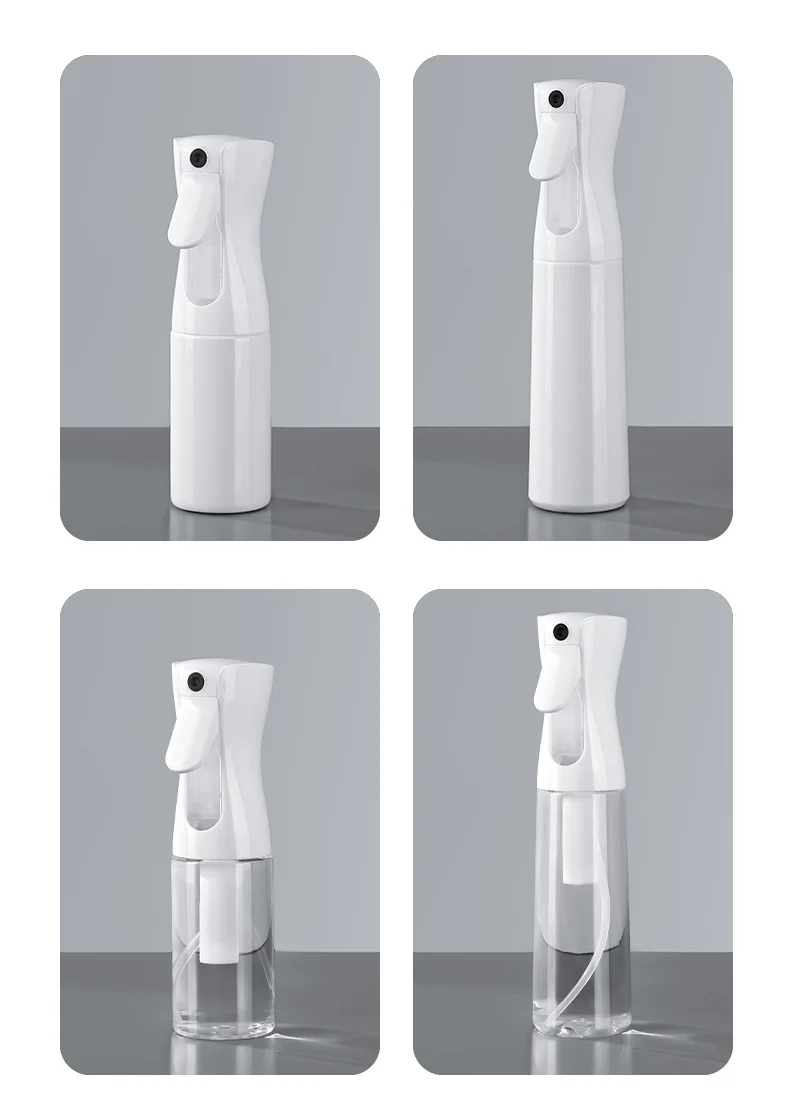 500/300/200ml Hair Spray Bottl - Room Spray Bottle 评论和价格