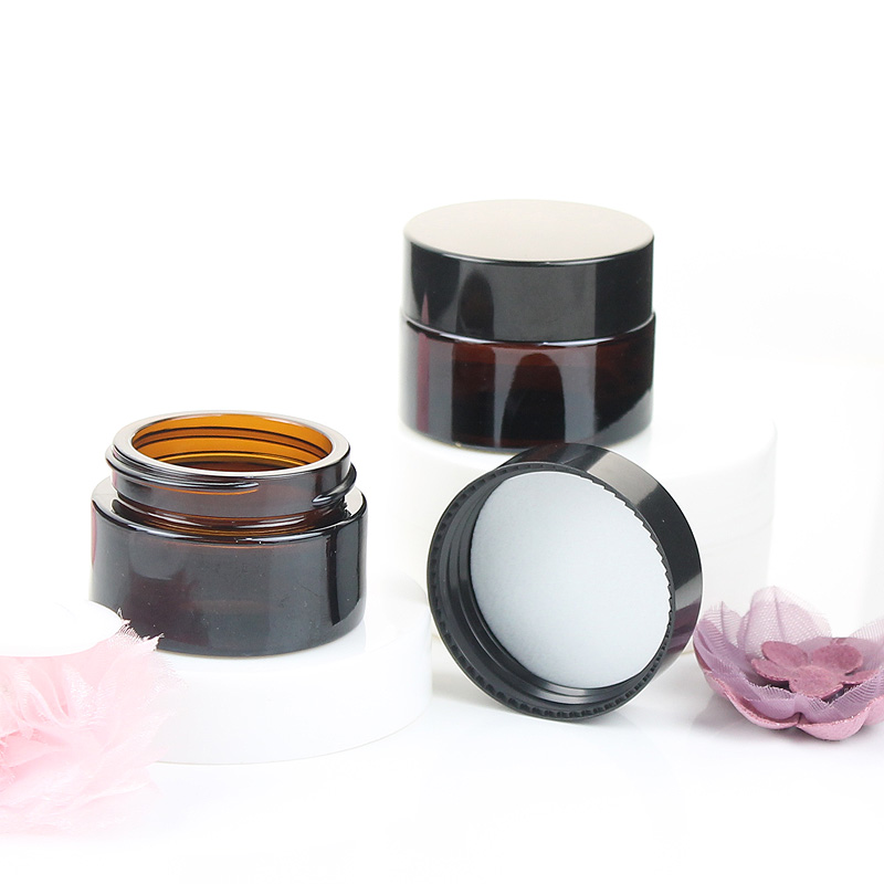 20pcs 5ml 10ml 15ml 20ml 30ml  - Amber Jar Candle 评论和价格