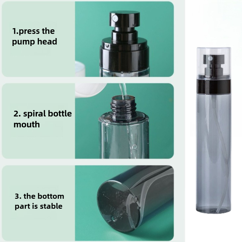 2Pcs Ultrafine Mist Spray Bott - Room Spray Bottle 评论和价格