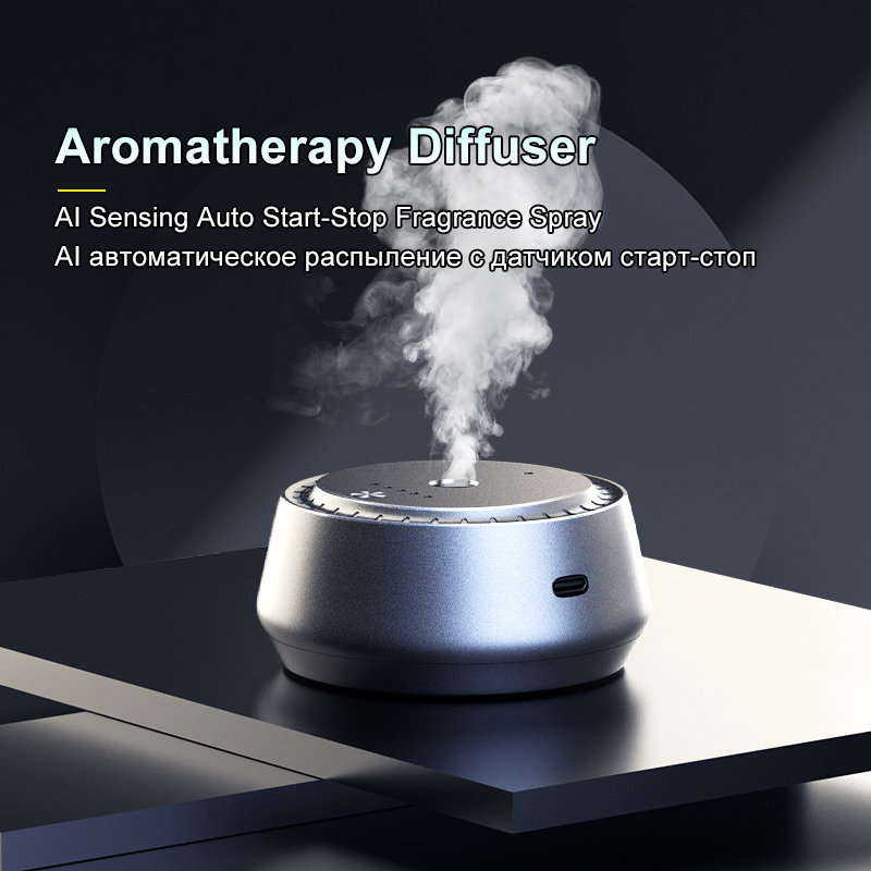 Smart Aromatherapy Diffuser AI - Home Spray Fragrance 评论和价格