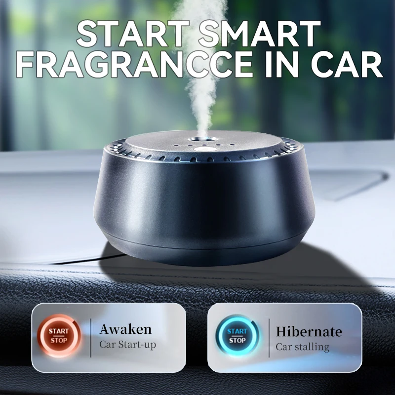 Smart Aromatherapy Diffuser AI - Home Spray Fragrance 评论和价格