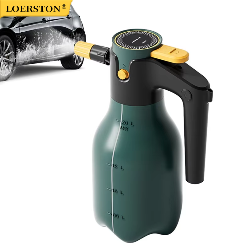 Upgraded 2L Electric Foam Spra - Room Spray Bottle 评论和价格