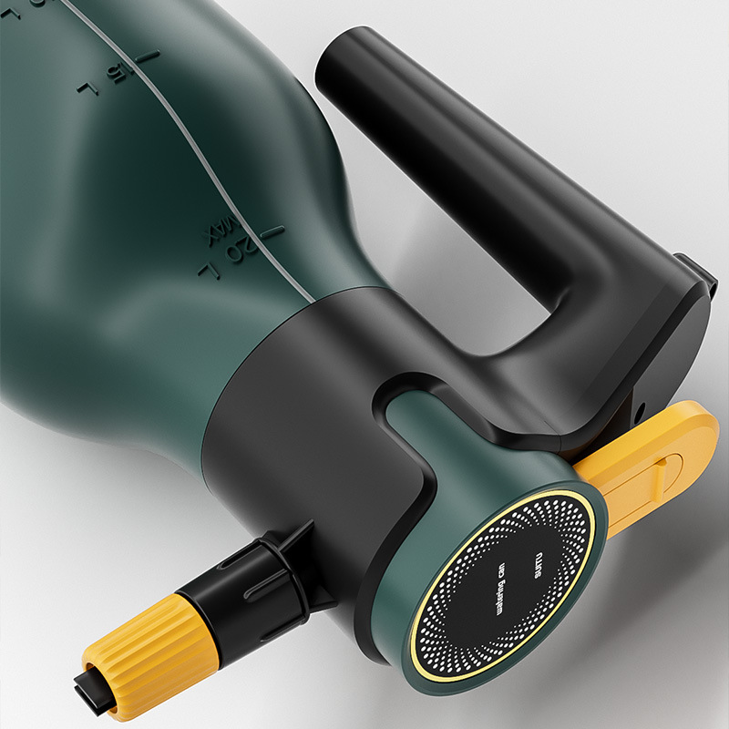 Upgraded 2L Electric Foam Spra - Room Spray Bottle 评论和价格