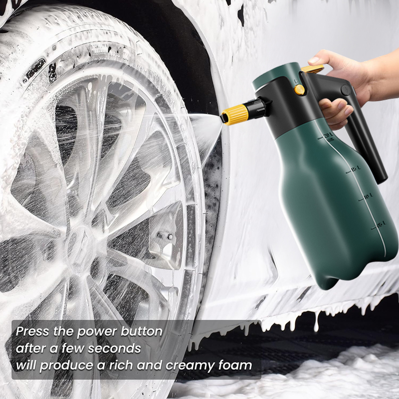 Upgraded 2L Electric Foam Spra - Room Spray Bottle 评论和价格
