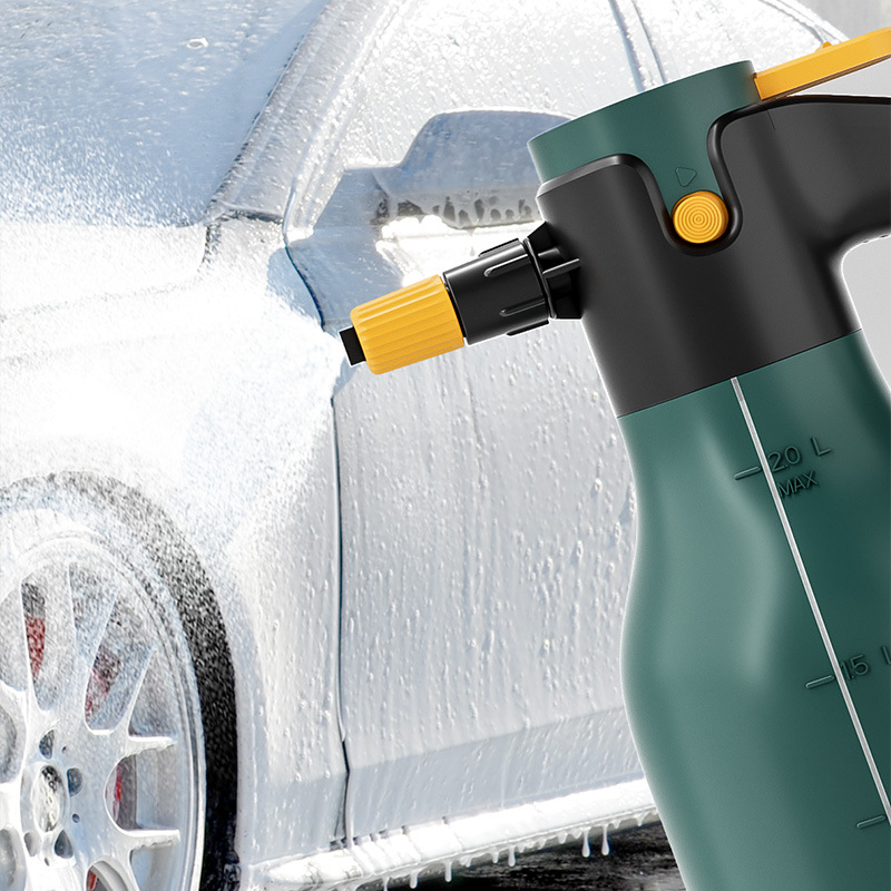 Upgraded 2L Electric Foam Spra - Room Spray Bottle 评论和价格