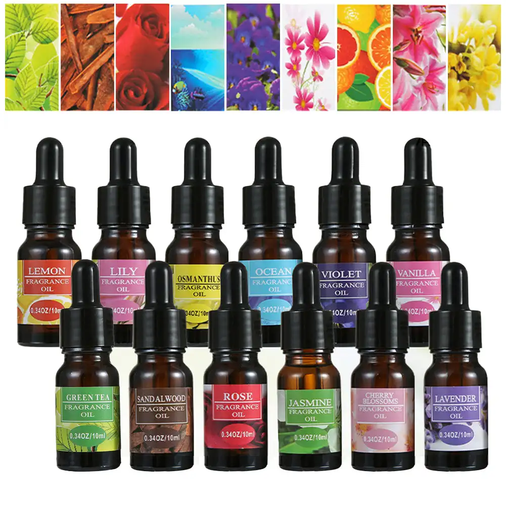 Car Perfume Refill Liquid Flav - Home Spray Fragrance 评论和价格