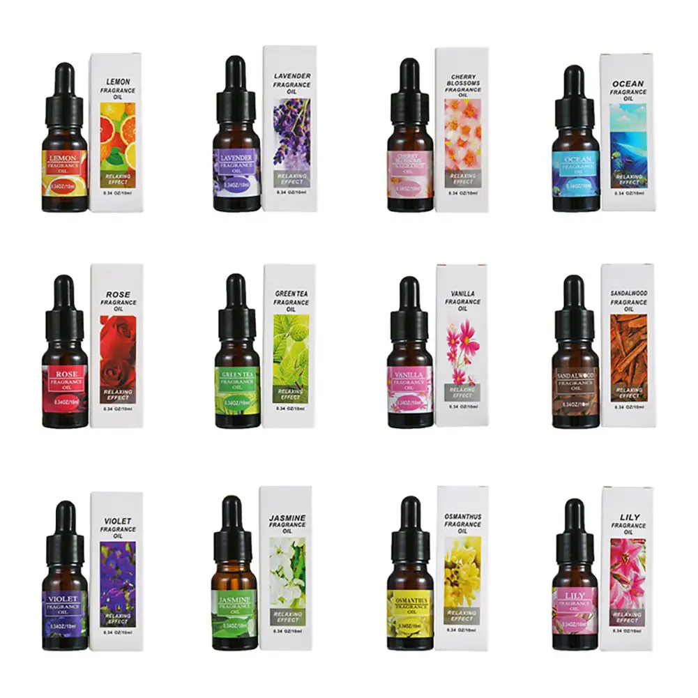 Car Perfume Refill Liquid Flav - Home Spray Fragrance 评论和价格