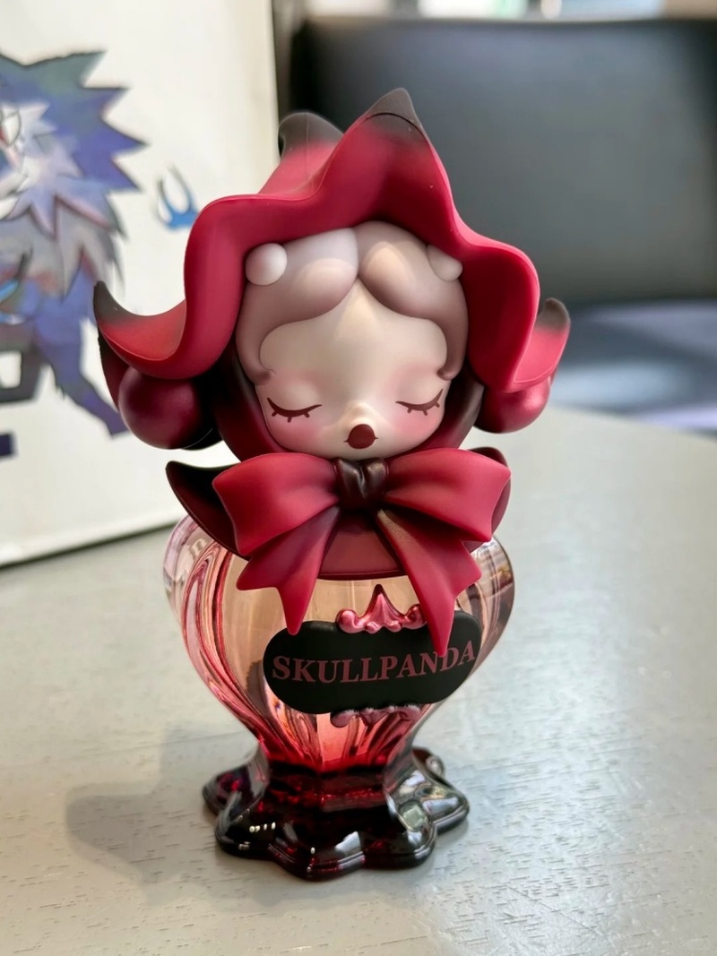 Genuine Pop Mart Skullpanda Pe - Home Fragrance Aesop 评论和价格