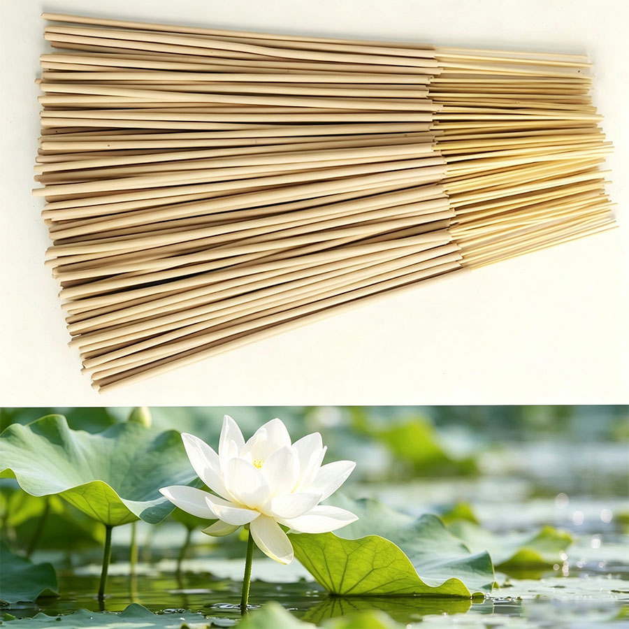 20/60/100/160/220 pieces of hi - Home Fragrance White Lotus 评论和价格