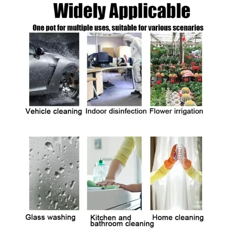1.2L Handheld Air Pressure Spr - Room Spray Bottle 评论和价格