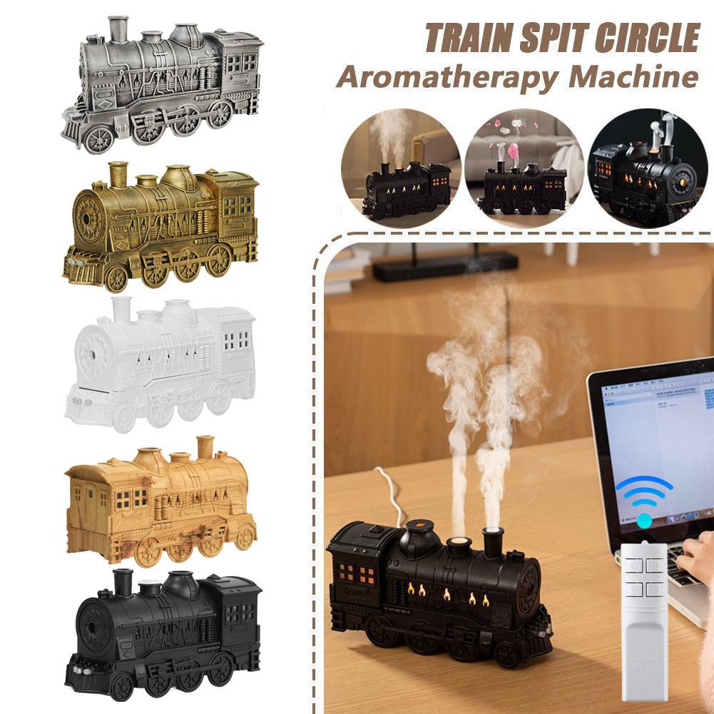 Creative Vintage Train Locomot - Home Spray Fragrance 评论和价格