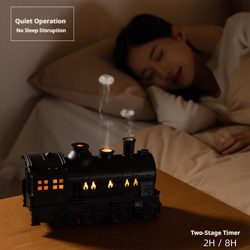 Creative Vintage Train Locomot - Home Spray Fragrance 评论和价格