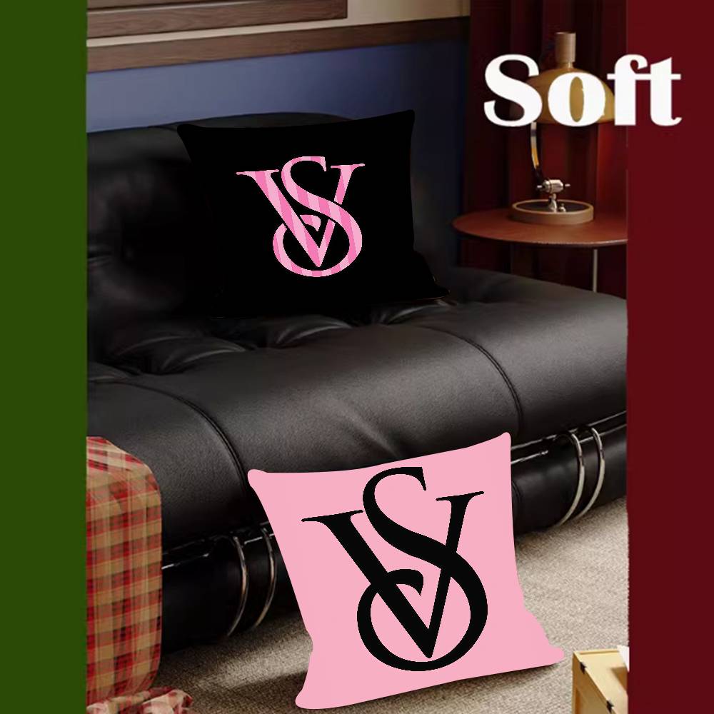 45*45cm Cushion Cover Pillow C - Home Fragrance Victoria Secret 评论和价格