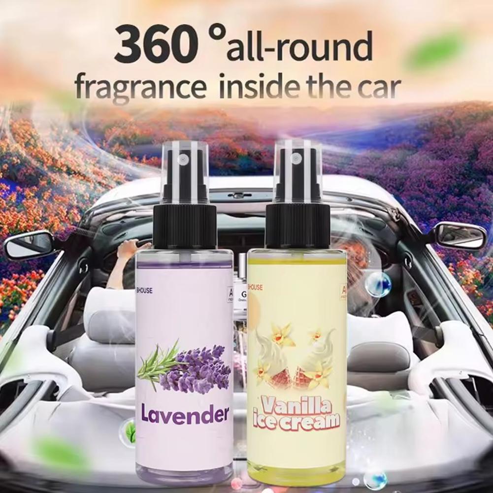 100ML Car Air Freshener Spray  - Home Spray Fragrance 评论和价格