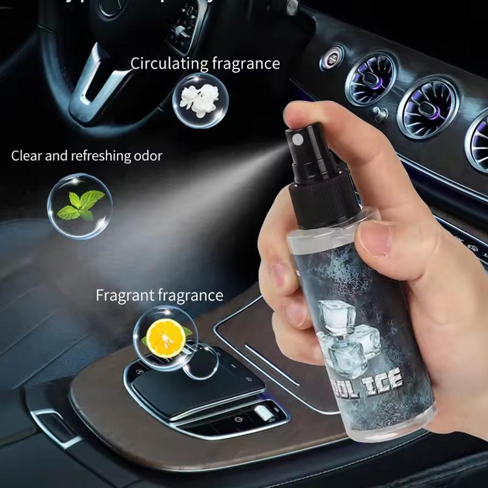 100ML Car Air Freshener Spray  - Home Spray Fragrance 评论和价格