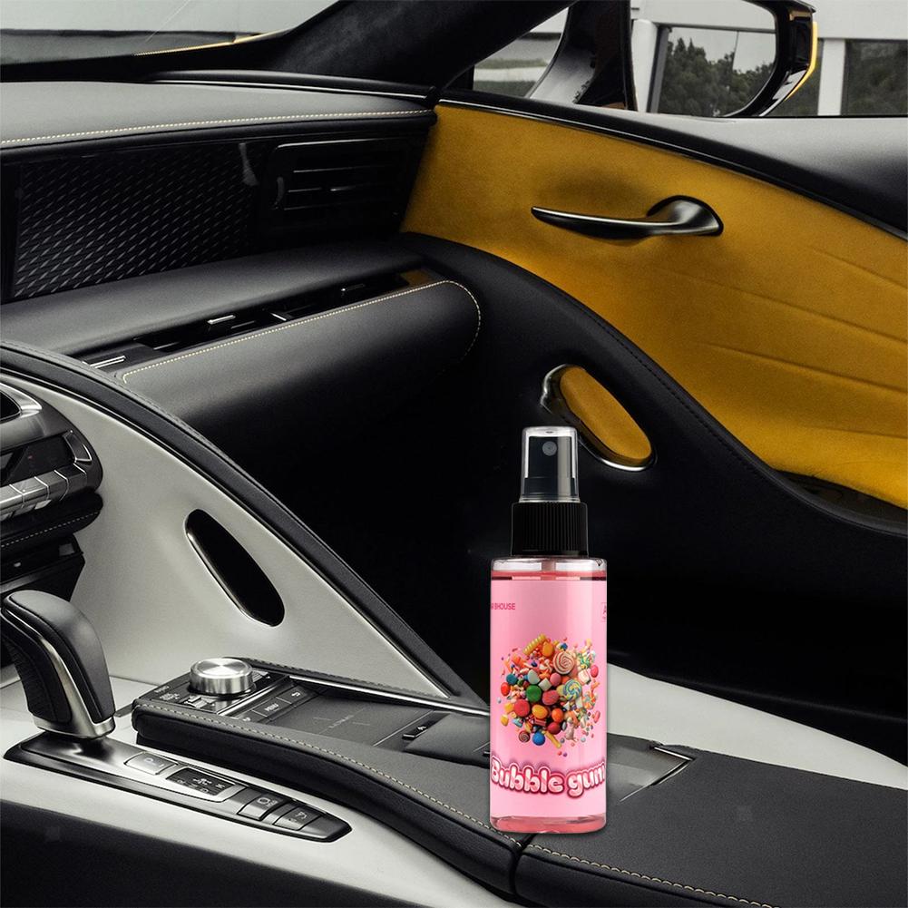 100ML Car Air Freshener Spray  - Home Spray Fragrance 评论和价格