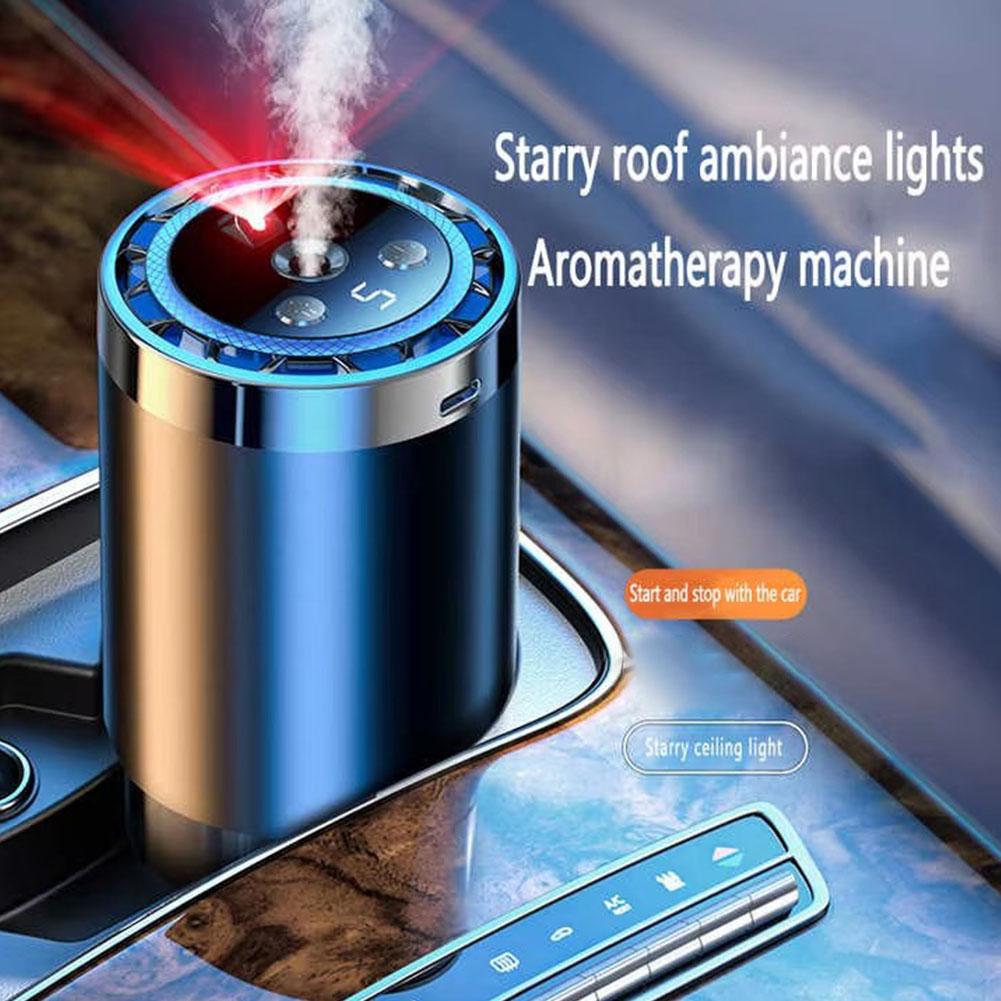 Automatic Car Diffuser Humidif - Home Spray Fragrance 评论和价格