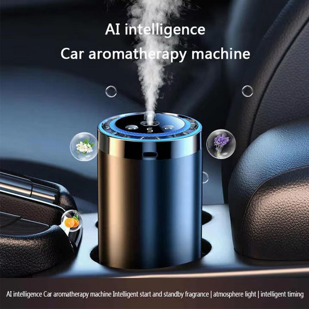 Automatic Car Diffuser Humidif - Home Spray Fragrance 评论和价格