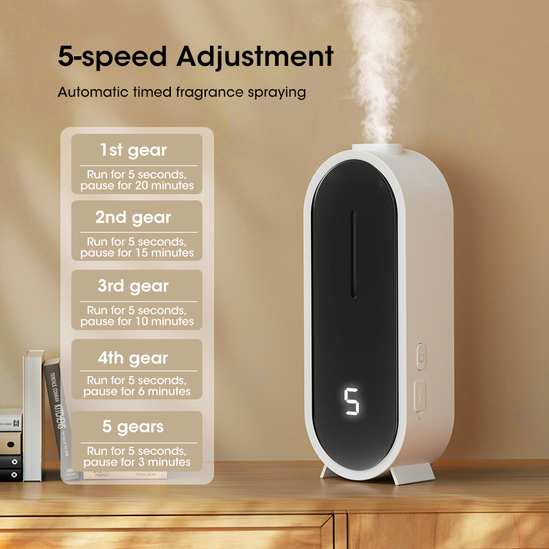 Portable 50ml Water Tank Ultra - Home Spray Fragrance 评论和价格