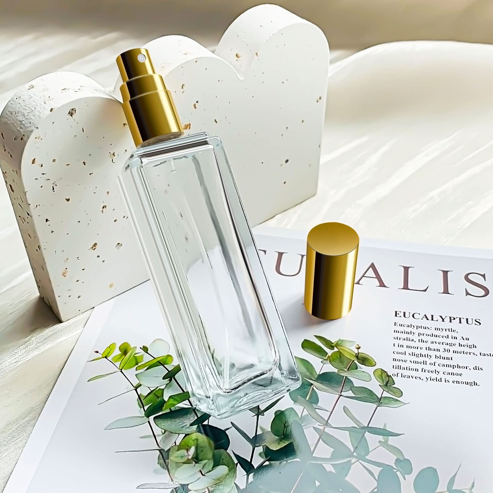 2pcs Perfume Bottle Spray Empt - Room Spray Bottle 评论和价格