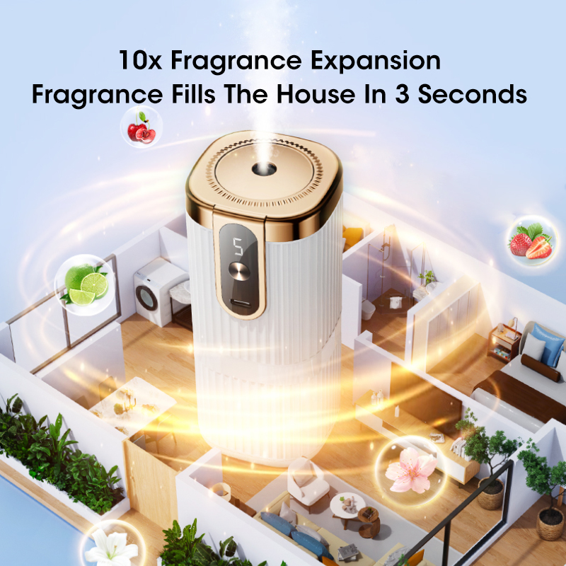 Rechargeable Mini Large Mist 5 - Home Spray Fragrance 评论和价格