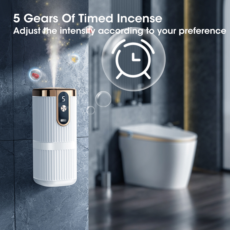 Rechargeable Mini Large Mist 5 - Home Spray Fragrance 评论和价格