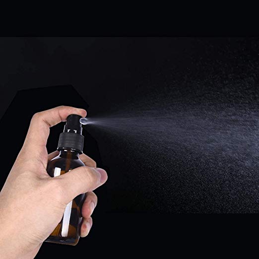 10/15/20/30/50/100/500ml Amber - Room Spray Bottle 评论和价格