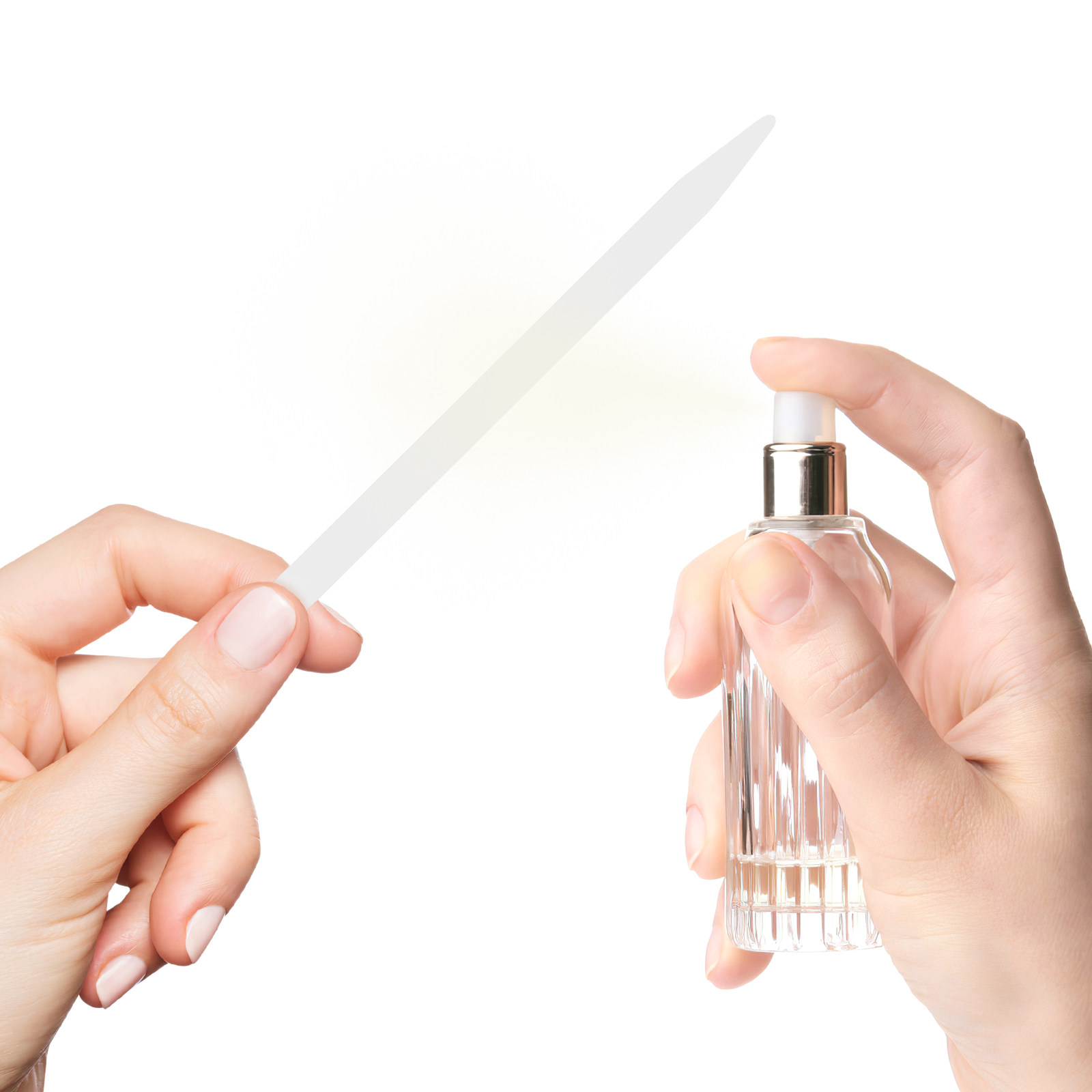 100Pcs Fragrance Tester Strips - Essential Oil Blend 评论和价格