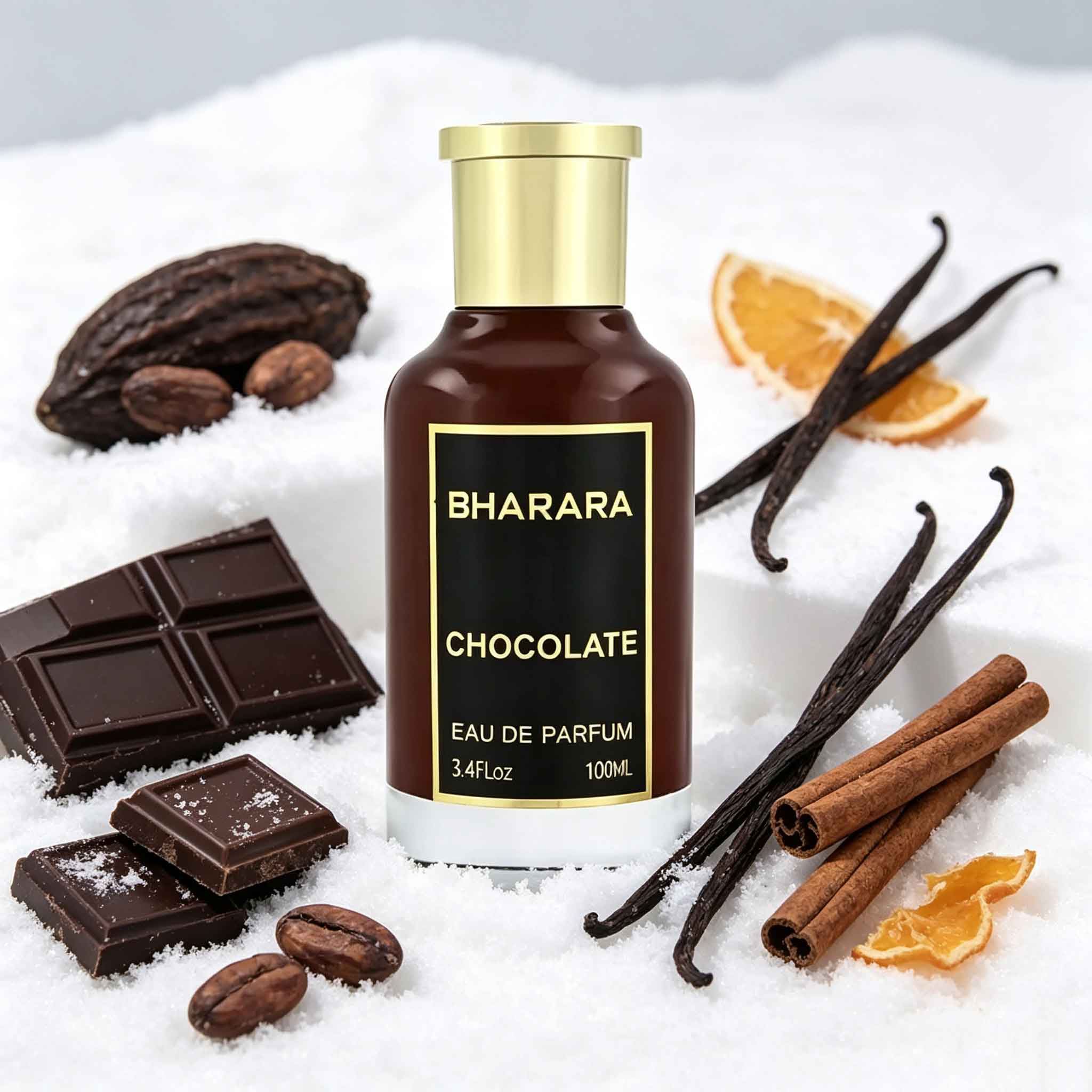 Bharara Chocolate Long‑Lasting - Home Spray Fragrance 评论和价格
